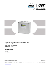 PolyGard SPC3-11XX User manual