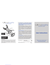 Ultrabreathe Ultrabreathe User Instructions