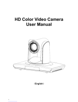 Minrray UV850 User manual