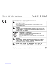 PaloformFold 48-E LP Corten