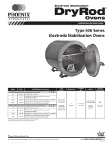 Phoenix International, Inc 15DST Operating Instructions Manual