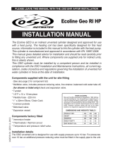 OSO Ecoline Geo RI HP Installation guide