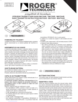 Roger TechnologyE80/TX54R