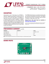 Linear Technology mModule LTM8023 Demo Manual