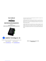 Leadshine Technology M880A User manual