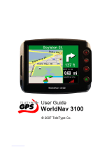 TeletypeWORLDNAV 3100