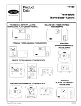 Carrier TSTATCCPB501 Product information