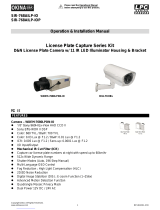 Okina USA SIR-768AILP-IO Operation & Installation Manual