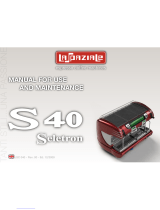 La Spaziale Seletron S40 Manual For Use And Maintenance