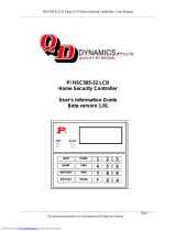 QD Dynamics Pi HSC505-32 User's Information Manual