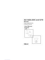 Vido.at AU-G60 Series User manual