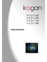 Kogan Agora KUTBL10A08DA User manual