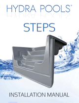 Hydra PoolsSWEETWATER STEPS