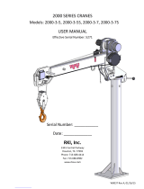 RKI 2000-3-5S User manual