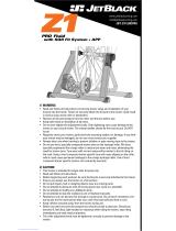 JetBlack Z1-Pro-Fluid User manual