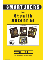 SGC Smartuner SG-230 User manual