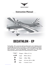 Phoenix Model decathlon - EP User manual