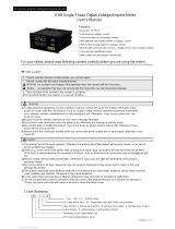 SOMMY EH8 User manual