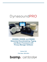 Dynasound DS30002 User manual