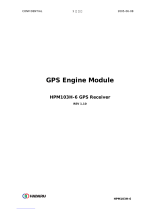 Hadaru HPM103H-6 User manual