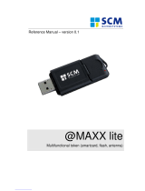 SCM Microsystems@MAXX lite