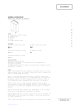 Neri&Hu 759L Assembly Instructions Manual