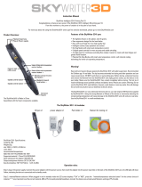 SkyWriter SL-300 User manual