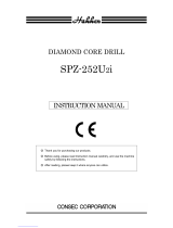 HAKKEN SPF-181Uh2i User manual