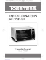 Toastess TTO652 User manual