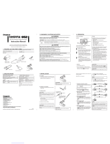 Hakko Electronics FX-952 User manual