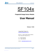 IMD SF104x User manual