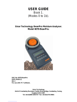 Sinar Technology 6070-GrainPro User manual