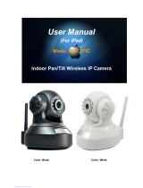 HVCAM HV-72CIC User manual