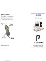 Perma Pure FC150-480-10PP User manual