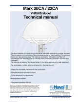 Naval Mark 22CA Technical Manual