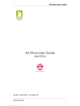 Arada AX User manual