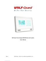 Wolf Secure Wolf Guard User manual