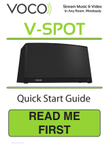 VOCO V-Spot Quick start guide