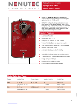 NENUTEC NAFA 2-05 User manual