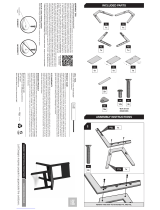 Loll Designs ALFRESCO DINING CHAIR Assembly Instructions