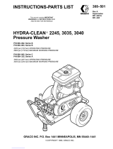 Graco 2245 User manual