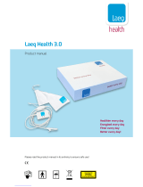 Laeq Health Health 3.0 User manual