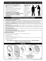 Little Partners LPA1103 User manual