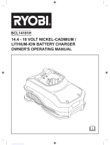 Ryobi BCL14181H Owner's Operating Manual