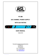 ASL INTERCOMPS 680