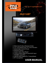 Pyle viewPLD10BT