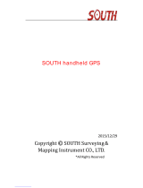 Guangzhou SOUTH Surveying & Mapping InstrumentPolar X5