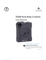 Taser Axon Body 2 User manual