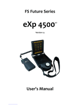 OKM eXp 4500 User manual