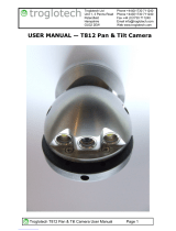 Troglotech T812 User manual